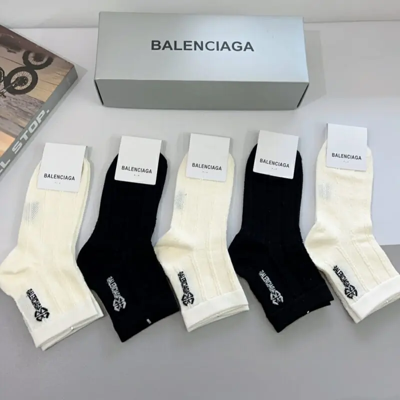 balenciaga chaussettes s_12612141